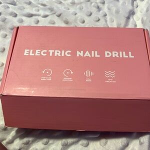 Nail drill